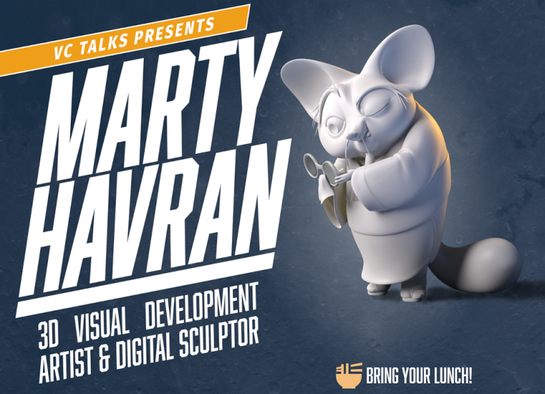 VC Talks Presents Marty Havran