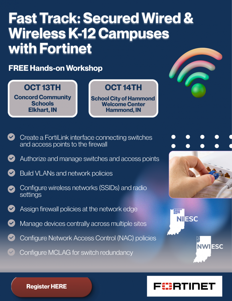 Fast Track with Fortinet