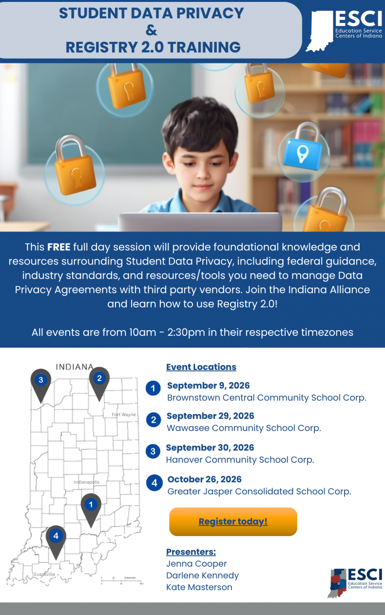 ESCI - 2026 SDPC Indiana Alliance & Registry 2