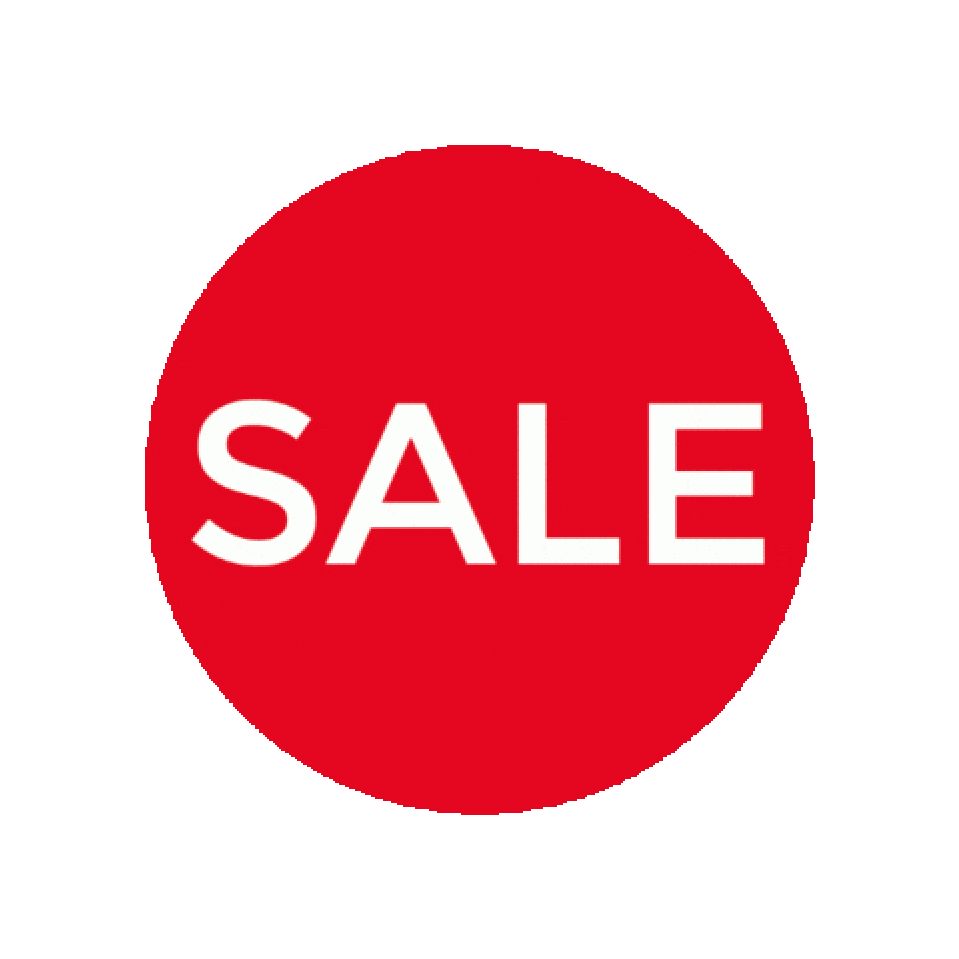 Shop Sale Sticker by Bomont