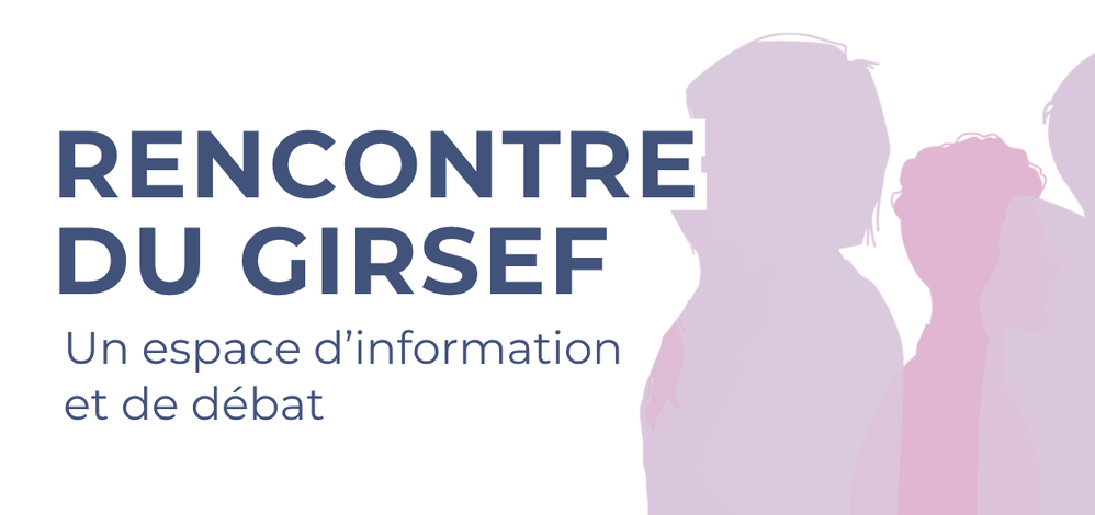 Bannière Newsletter Girssef